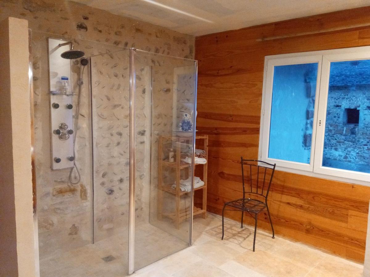 Gite De 6 A 14 Pers Avec Piscine-Jacuzzi- Salle Des Fetes Bastanes Eksteriør bilde